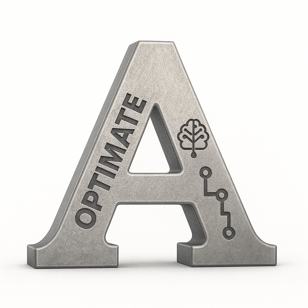 Ahrens Optimate Logo