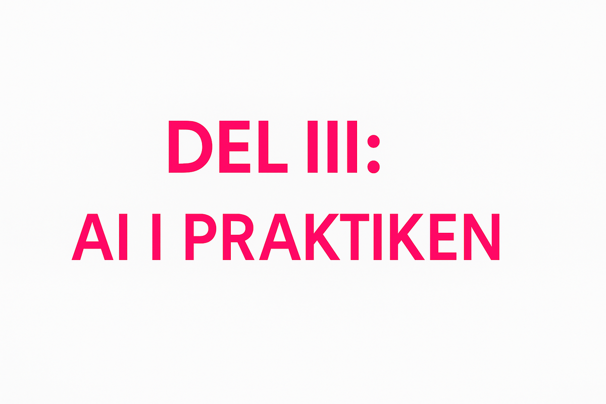 KAPITEL 10: PROCESS MAPPING FÖR AI-AUTOMATION